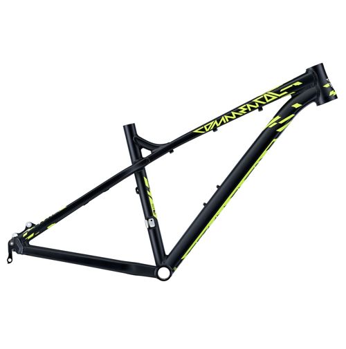 commencal meta hardtail frame